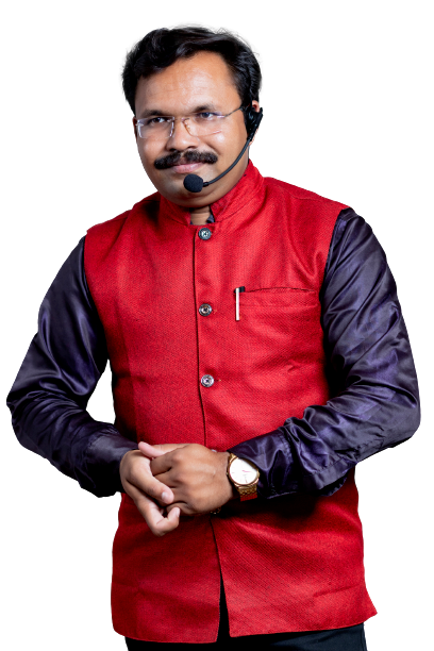 Trainer Bhagwant Chavhan